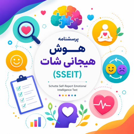 پرسشنامه هوش هیجانی شات (SSEIT)