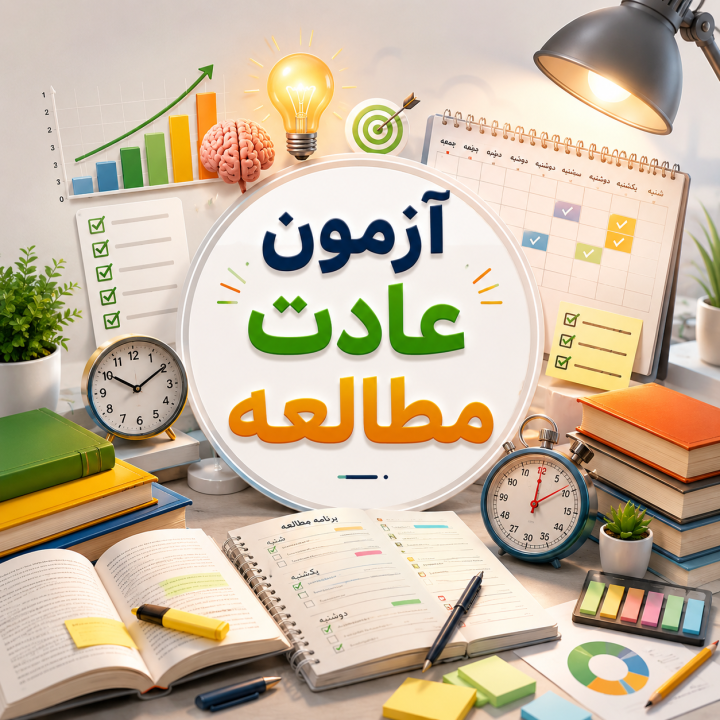 عادت مطالعه